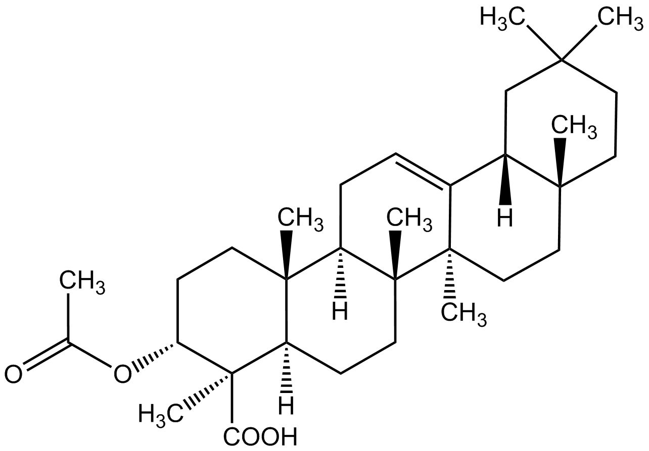 Ácido 3-O-acetil α-boswélico