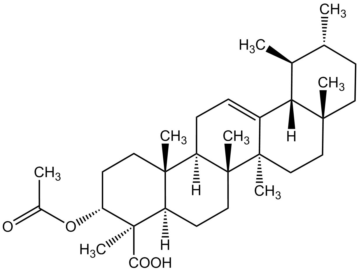 Ácido 3-O-acetil β-boswélico